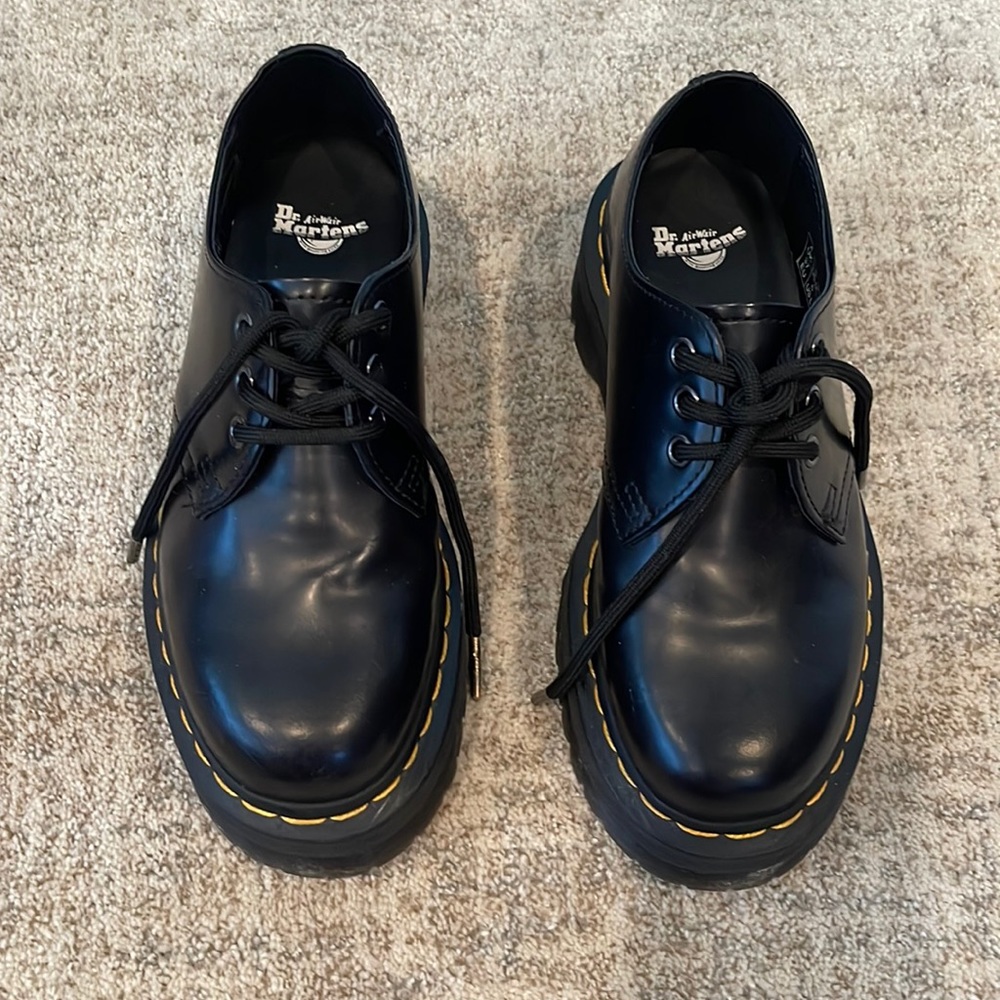 Dr Marten Platform